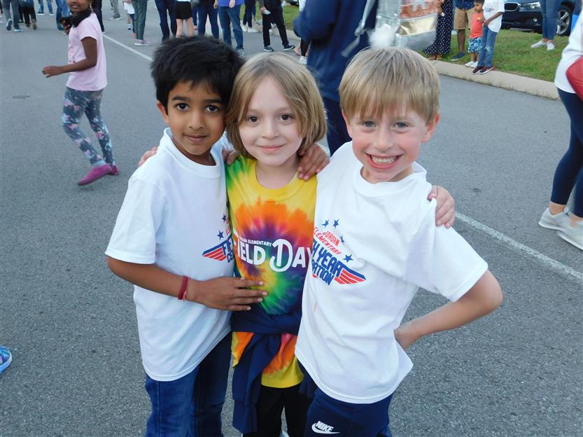 Jordan Elementary celebrates five years